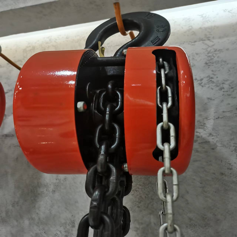 手拉葫芦