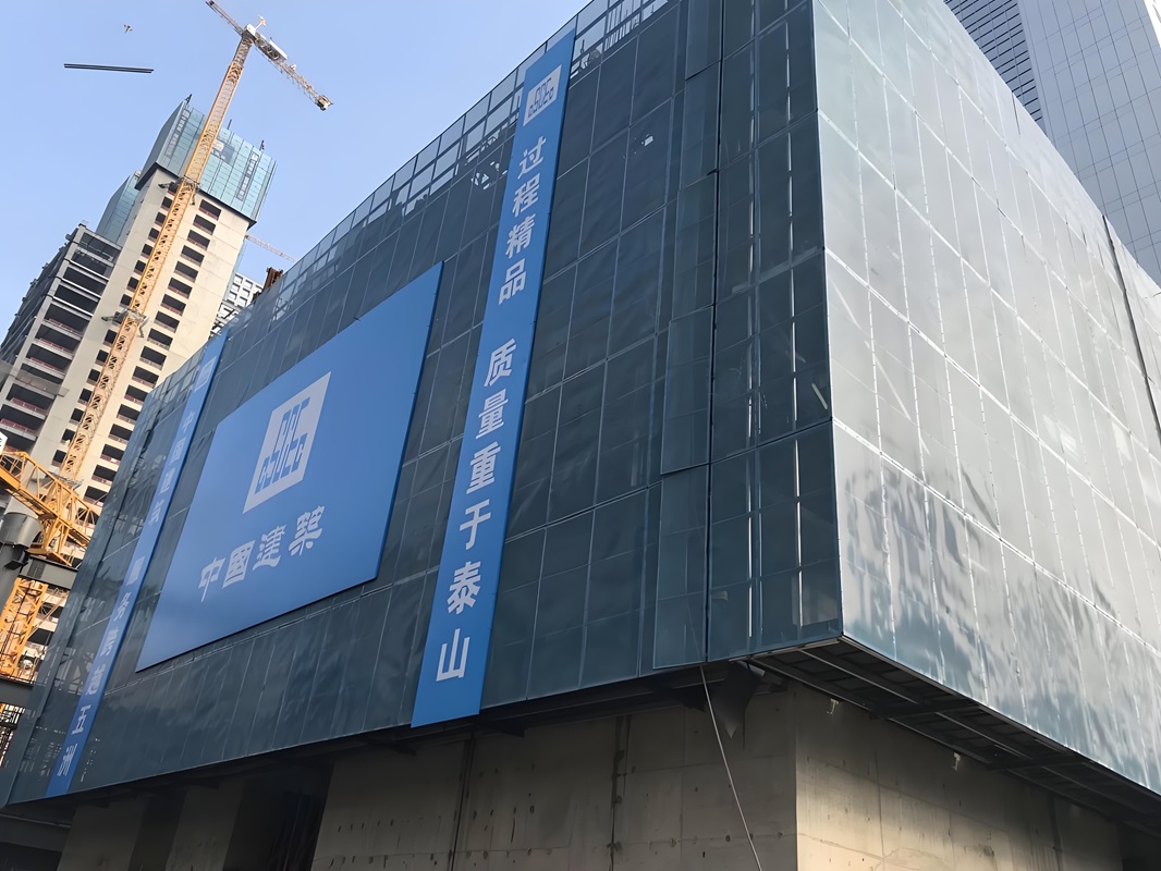 群吊电动葫芦助力浙江东阳北地块二项目