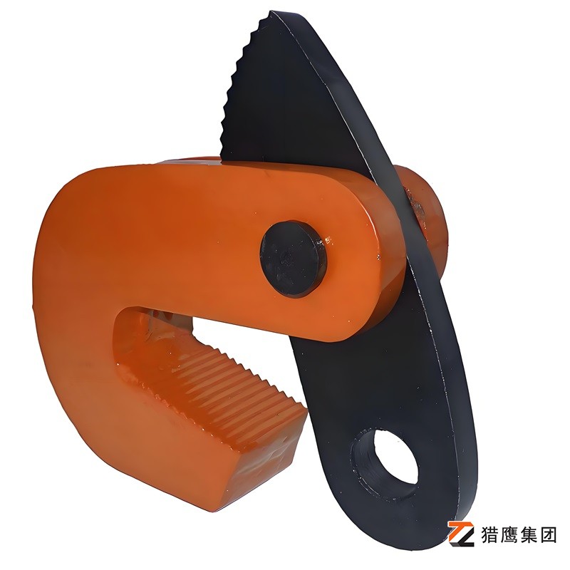 厂家解答-起重钳的工作原理与应用
