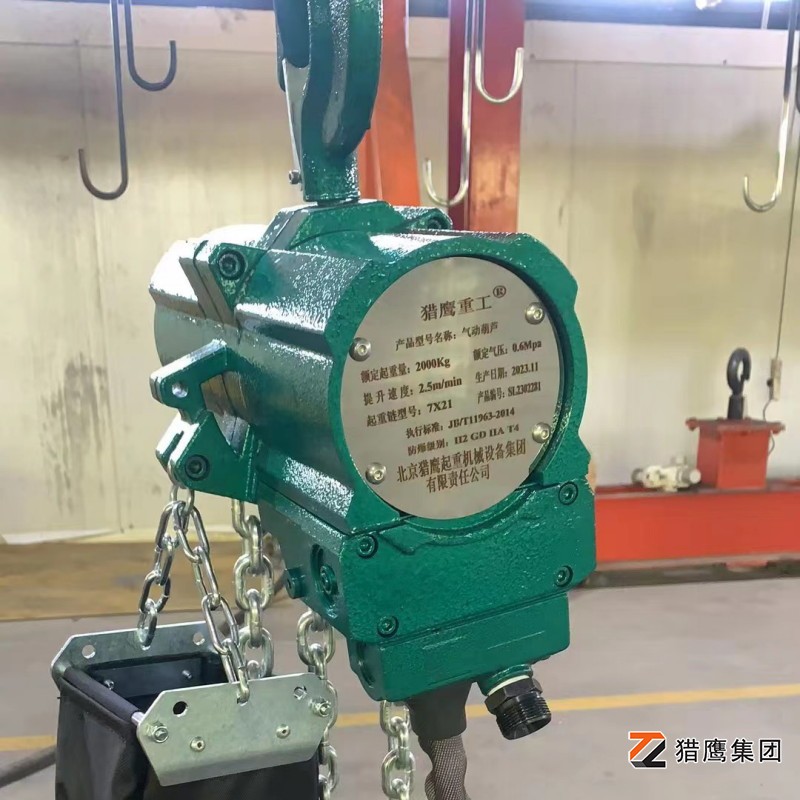 气动葫芦的局限性分析：选择与挑战并存