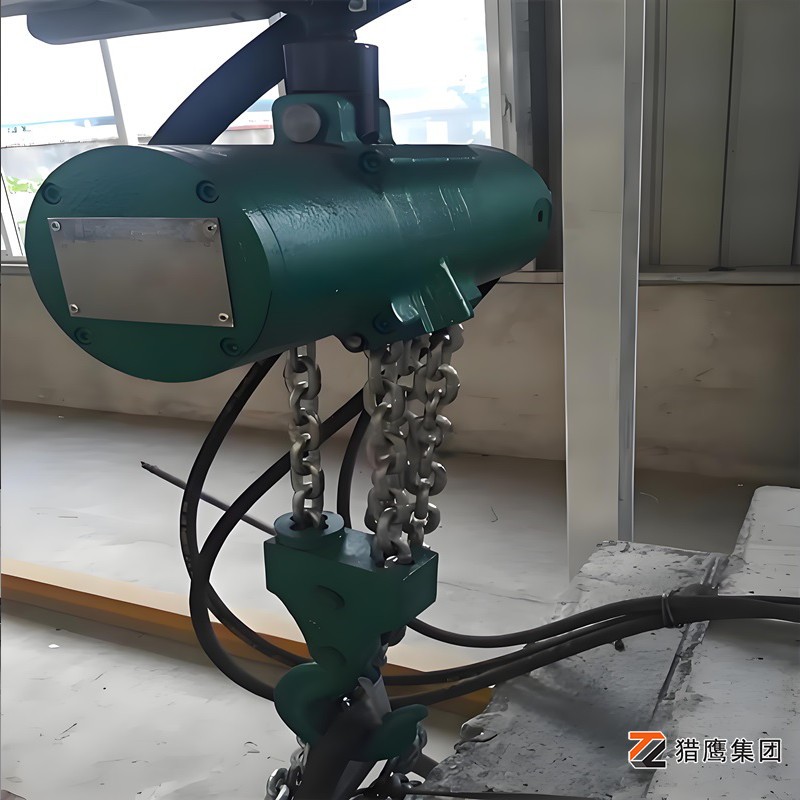 广东防爆气动葫芦供应厂家-猎鹰集团