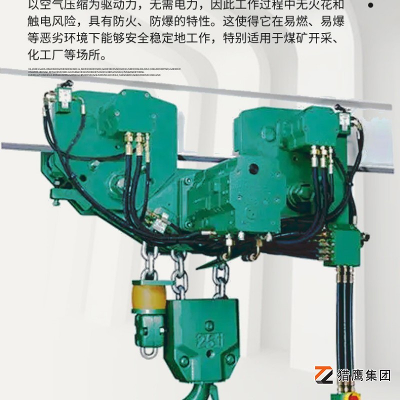 2025年之后气动葫芦价格走势分析