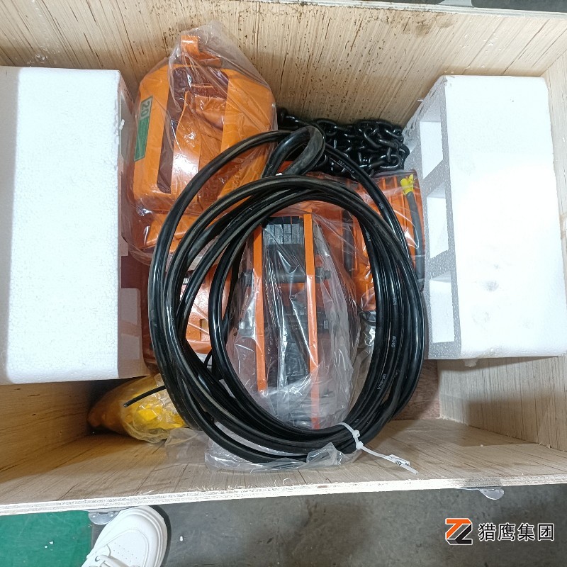何谓电动葫芦？——浅谈工业搬运的巧思与匠心