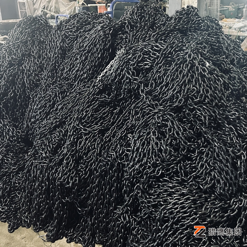起重链条是什么材质的？揭秘安全与性能的关键因素