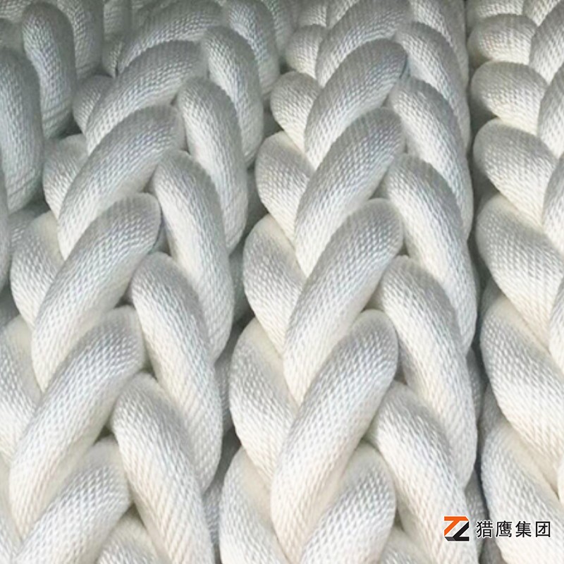 船用缆绳高分子聚乙烯材质特性：航海领域的不二之选