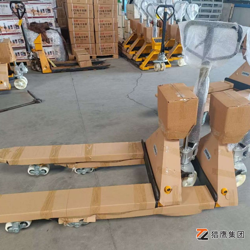 步行式电动搬运车：物流与仓储的高效助手
