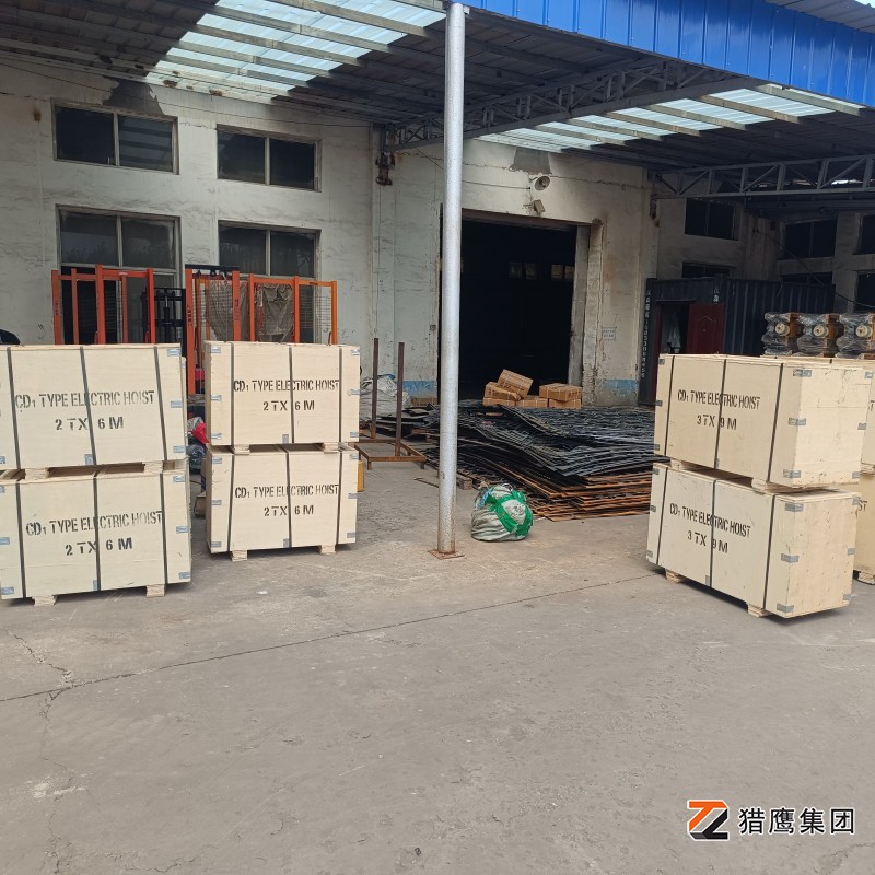 猎鹰集团：钢丝绳电动葫芦厂家的不二之选