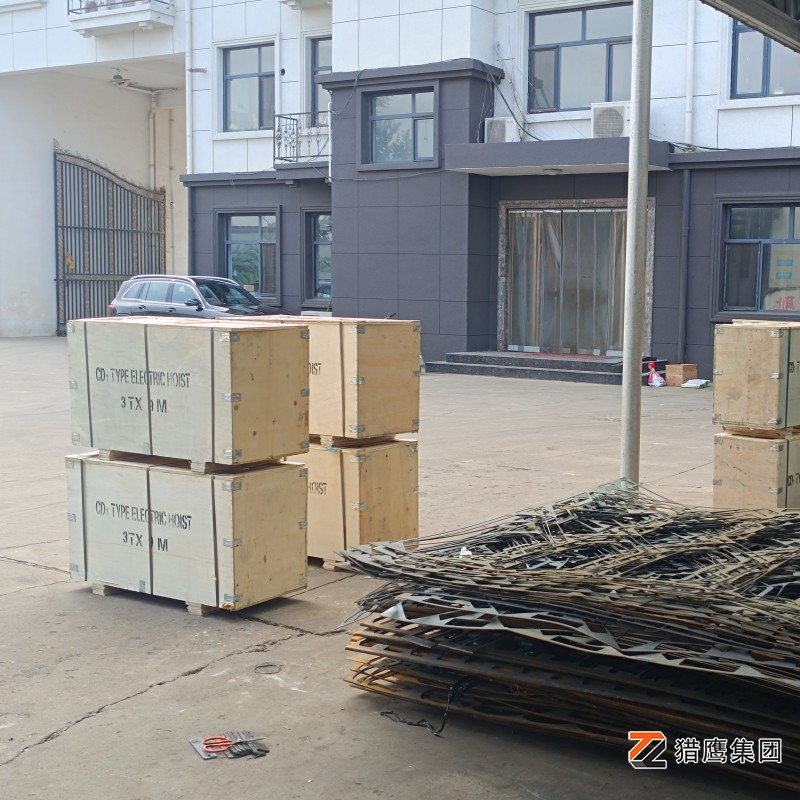 钢丝绳电动葫芦工长手记：32吨葫芦钢丝绳选型