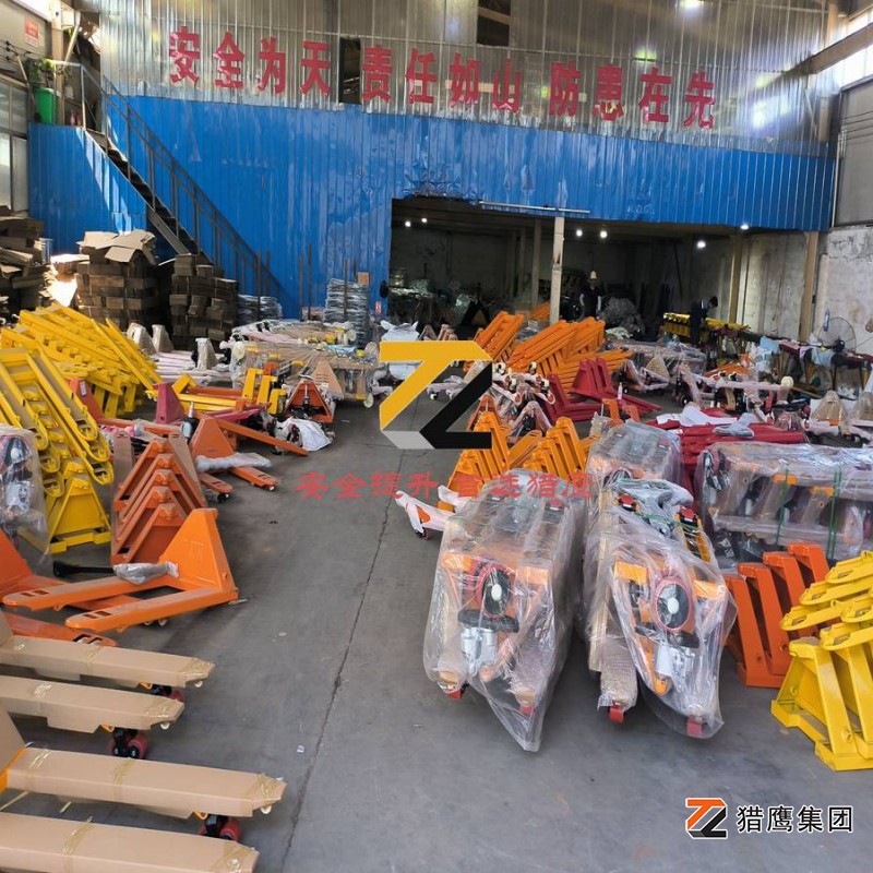 手动地牛如何加注液压油？源头工厂来解答