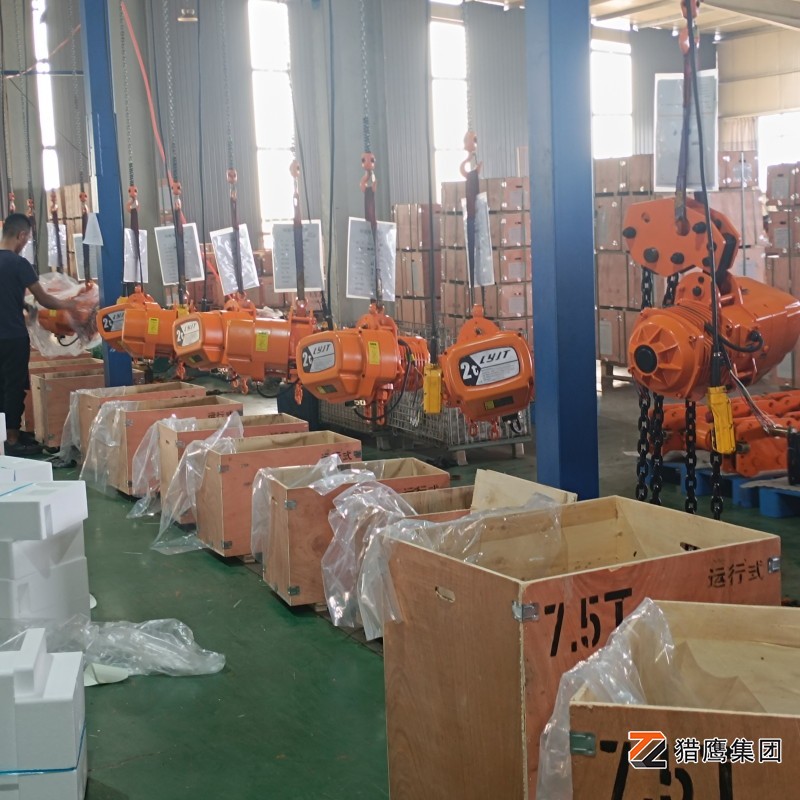 电动葫芦功率与吨位关系源头工厂来解答