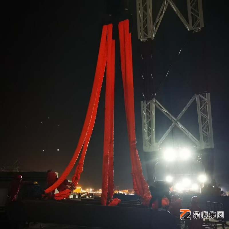 耐酸碱吊装带的规格是什么？厂家指南请收好