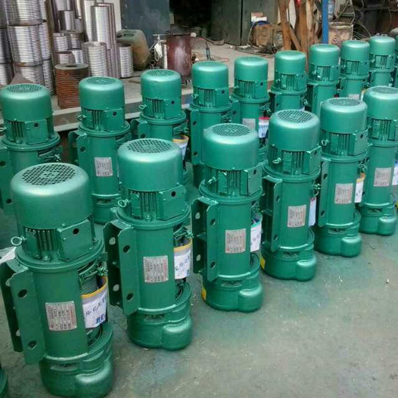 CD1防爆型电动葫芦