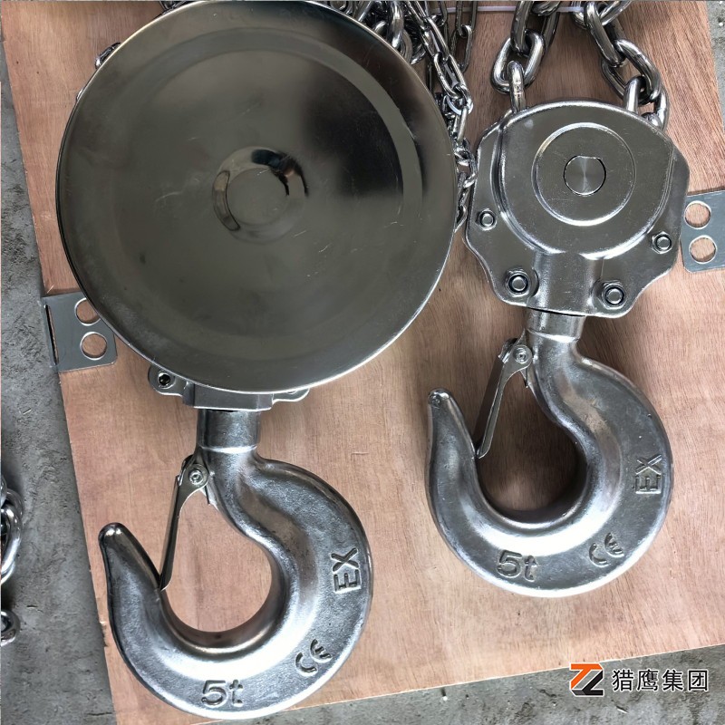 用户产品推荐：受欢迎的不锈钢手拉葫芦盘点