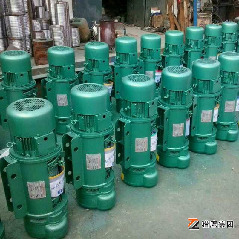 CD1防爆型电动葫芦的防静电涂层技术！
